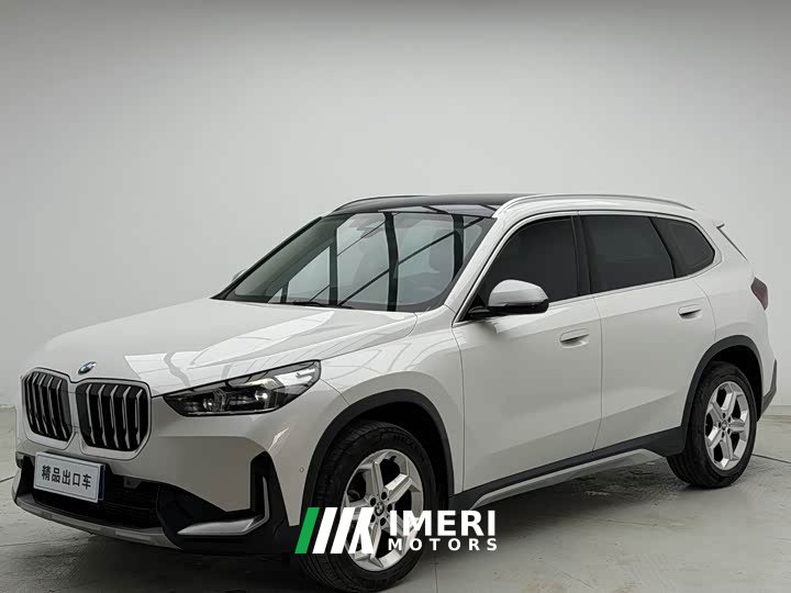 BMW X1 sDrive20Li X - автомобиль из Китая