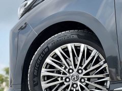 Lexus LM 500h six-seater premium version - фото 16