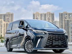 Lexus LM 500h six-seater premium version - фото 4