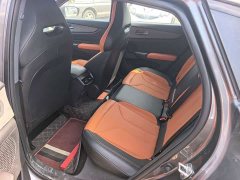 Changan UNI-V third generation 2.0T powerful - фото 8