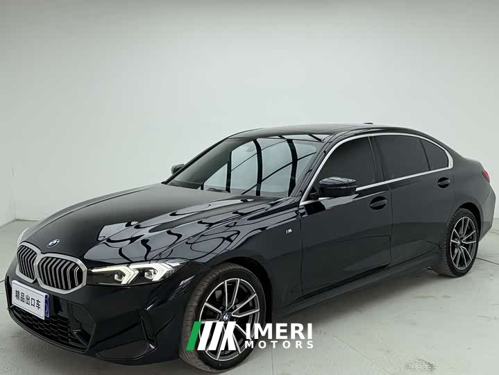 BMW 3 320Li M - автомобиль из Китая