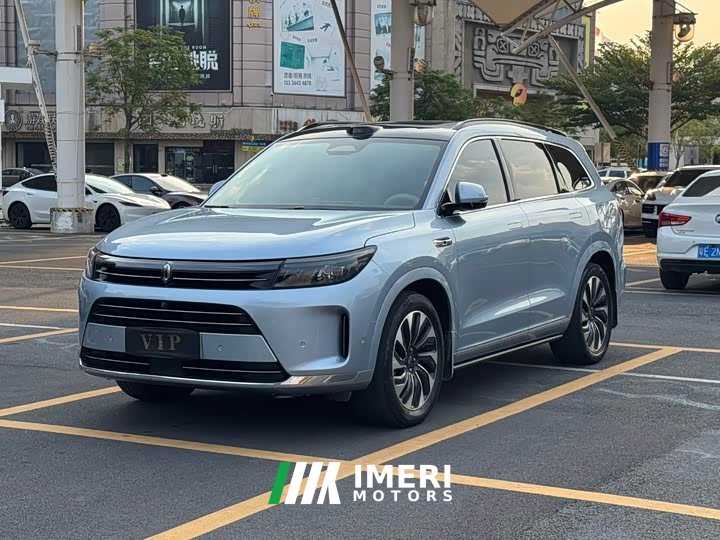 AITO Wenjie M7 1.5T Intelligent Driving Four-wheel Drive Max Edition 5 Seats