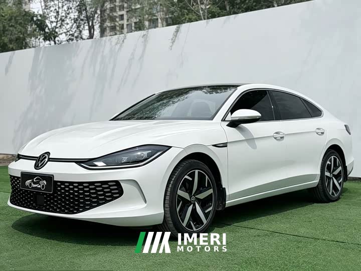 Volkswagen Lingdu L 280TSI DSG Hot Edition - автомобиль из Китая