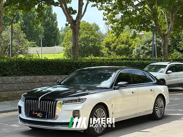 Hongqi H9 2020 2.0T Zhilian Flagship Edition