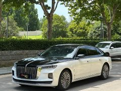 Hongqi H9 2020 2.0T Zhilian Flagship Edition - фото 1