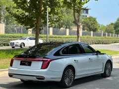 Hongqi H9 2020 2.0T Zhilian Flagship Edition - фото 10