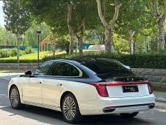 Hongqi H9 2020 2.0T Zhilian Flagship Edition - фото 12