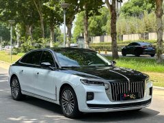 Hongqi H9 2020 2.0T Zhilian Flagship Edition - фото 3