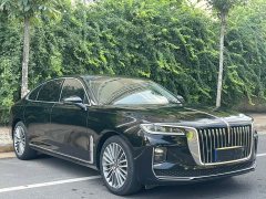 Hongqi H9 2020 2.0T Zhilian Flagship Edition - фото 1