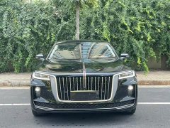 Hongqi H9 2020 2.0T Zhilian Flagship Edition - фото 2