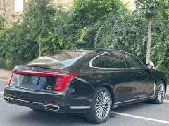 Hongqi H9 2020 2.0T Zhilian Flagship Edition - фото 9