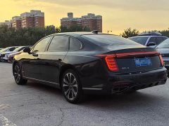 Hongqi H9 2024 2.0T Qixiang Private Fashion Edition - фото 9