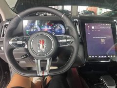 Hongqi HS3 PHEV 125km 2 million commemorative edition - фото 11