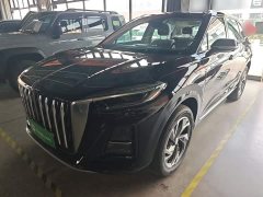 Hongqi HS3 PHEV 125km 2 million commemorative edition - фото 2