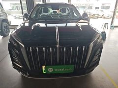 Hongqi HS3 PHEV 125km 2 million commemorative edition - фото 3