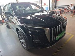 Hongqi HS3 PHEV 125km 2 million commemorative edition - фото 4