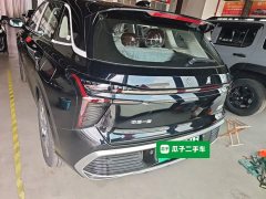 Hongqi HS3 PHEV 125km 2 million commemorative edition - фото 6