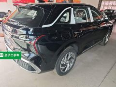 Hongqi HS3 PHEV 125km 2 million commemorative edition - фото 7