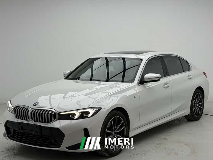 BMW 3 320Li M - автомобиль из Китая