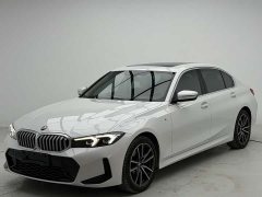 BMW 3 320Li M - фото 1