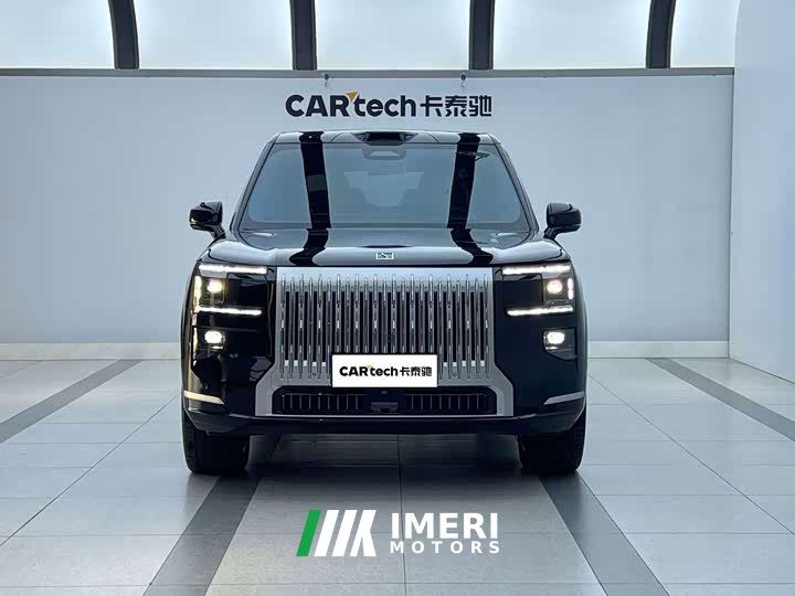 Zeekr 9X 2025 Hyper version 70kWh six seats