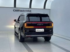 Zeekr 9X 2025 Hyper version 70kWh six seats - фото 3