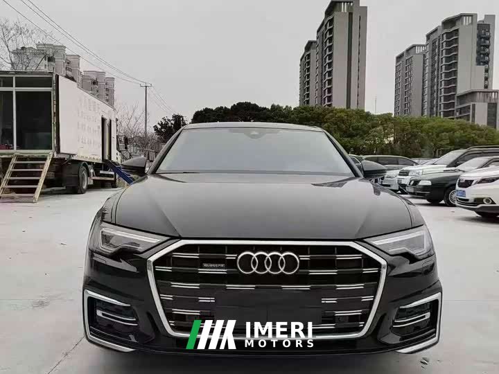 Audi A6L 2024 45 TFSI Premium Elegant - автомобиль из Китая