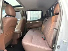 Ruiqi 7 2022 2.3T automatic four-wheel drive diesel standard long cargo box M9T - фото 4