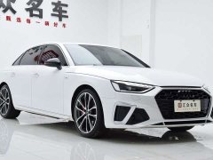 Audi A4L 2020 45 TFSI quattro premium dynamic - фото 3