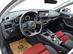 Audi A4L 2020 45 TFSI quattro premium dynamic - фото 5