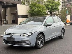 Volkswagen Golf 2021 280TSI DSG Pro First Edition - фото 1