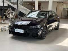 BMW 3 Series 325i M Sports Night Package - фото 1
