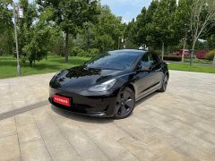 Tesla Model 3 2022 rear-wheel drive version - фото 1