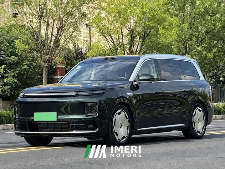 Leapmotor Leapmoon D19 Extended Range 500 Zhizun Edition Six Seats