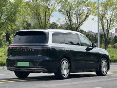 Leapmotor Leapmoon D19 Extended Range 500 Zhizun Edition Six Seats - фото 9