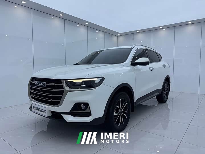 Haval H6 National Fashion Edition 1.5T Automatic Urban Edition - автомобиль из Китая