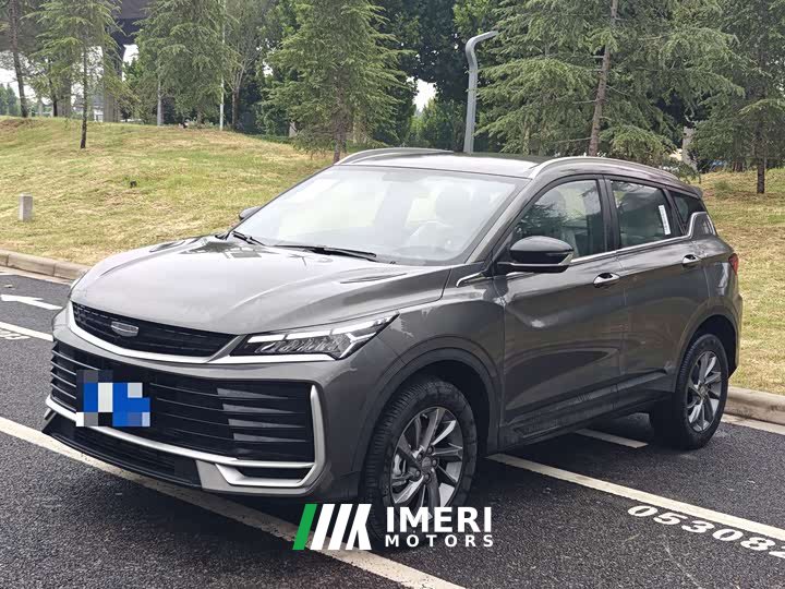 Geely Binyue 2025 Binyue L 1.5TD DCT Beyond - автомобиль из Китая