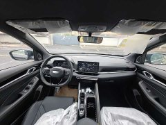 Geely Binyue 2025 Binyue L 1.5TD DCT Beyond - фото 12
