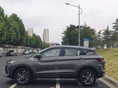 Geely Binyue 2025 Binyue L 1.5TD DCT Beyond - фото 3