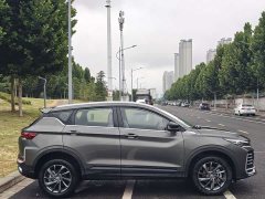 Geely Binyue 2025 Binyue L 1.5TD DCT Beyond - фото 4