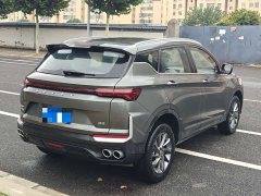 Geely Binyue 2025 Binyue L 1.5TD DCT Beyond - фото 6