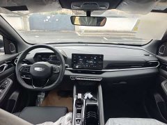 Geely Binyue 2025 Binyue L 1.5TD DCT Beyond - фото 9