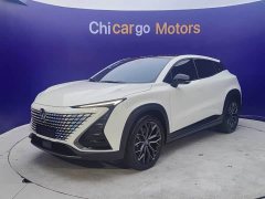 Changan UNI-T 2020 1.5T flagship - фото 1