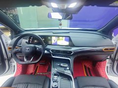 Changan UNI-T 2020 1.5T flagship - фото 14