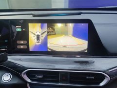 Changan UNI-T 2020 1.5T flagship - фото 17