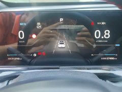 Changan UNI-T 2020 1.5T flagship - фото 18