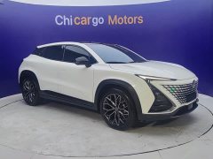 Changan UNI-T 2020 1.5T flagship - фото 3