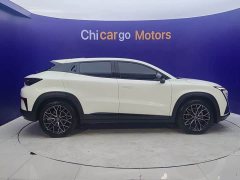 Changan UNI-T 2020 1.5T flagship - фото 4