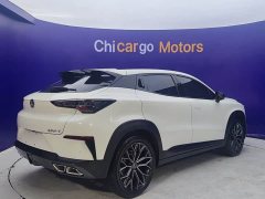 Changan UNI-T 2020 1.5T flagship - фото 5