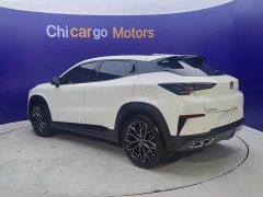 Changan UNI-T 2020 1.5T flagship - фото 7